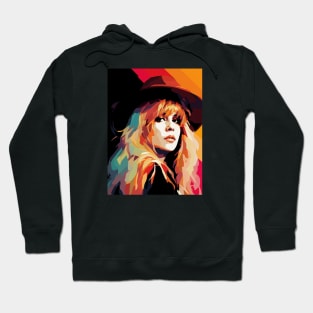 Stevie Nicks WPAP Hoodie